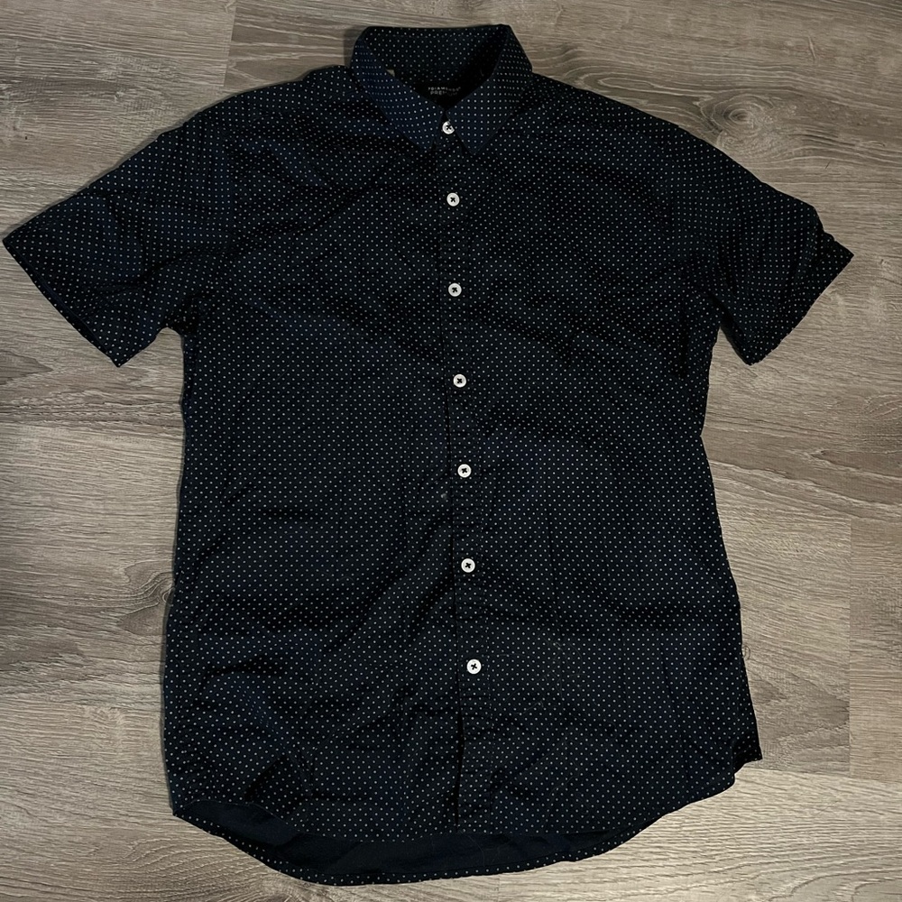 7 Diamonds Men’s Shirt
